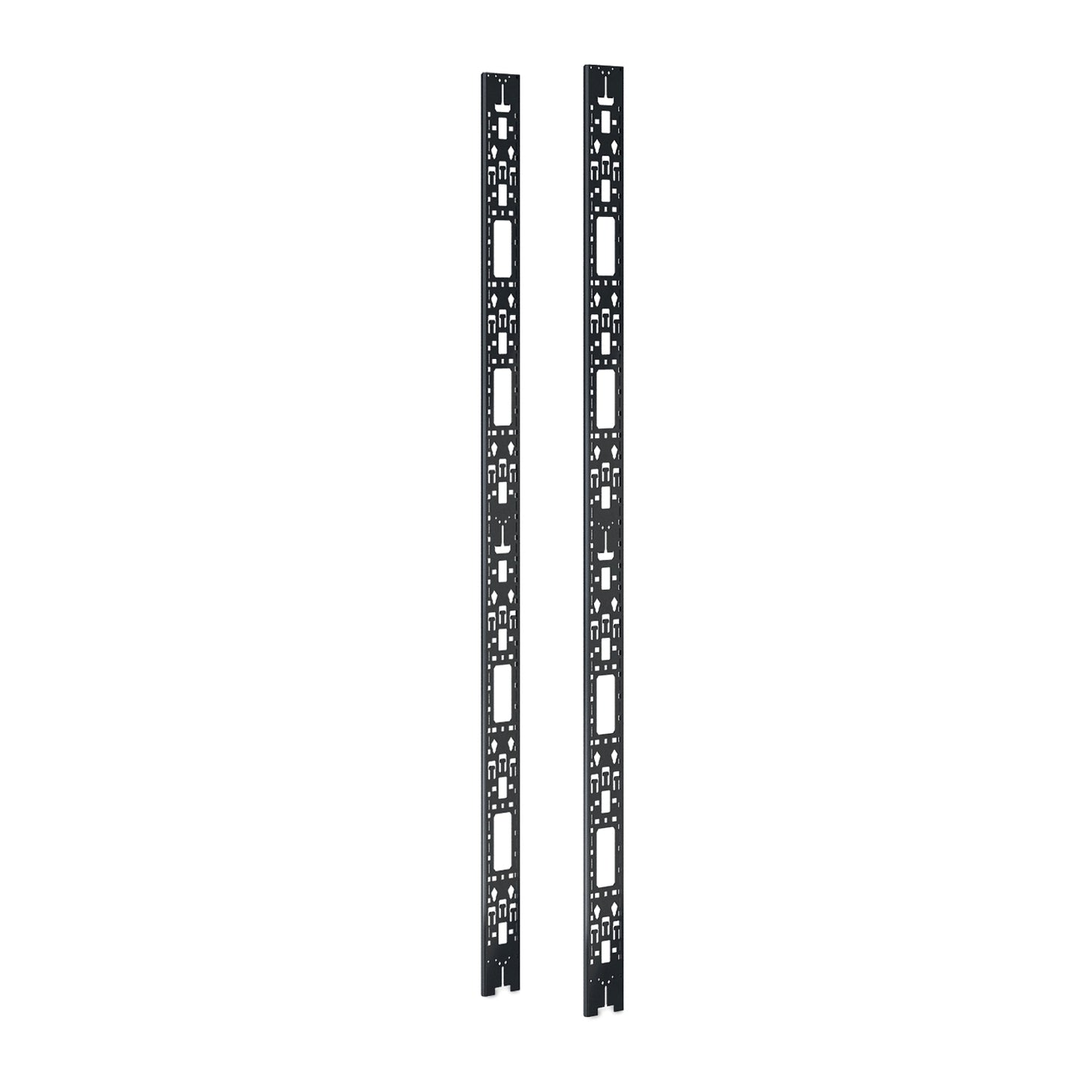 APC NetShelter Cable Management, Vertical Cable Manager, for NetShelter SX 48U Rack