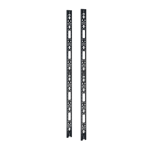 APC NetShelter Cable Management, Vertical Cable Manager, for NetShelter SX 48U Rack