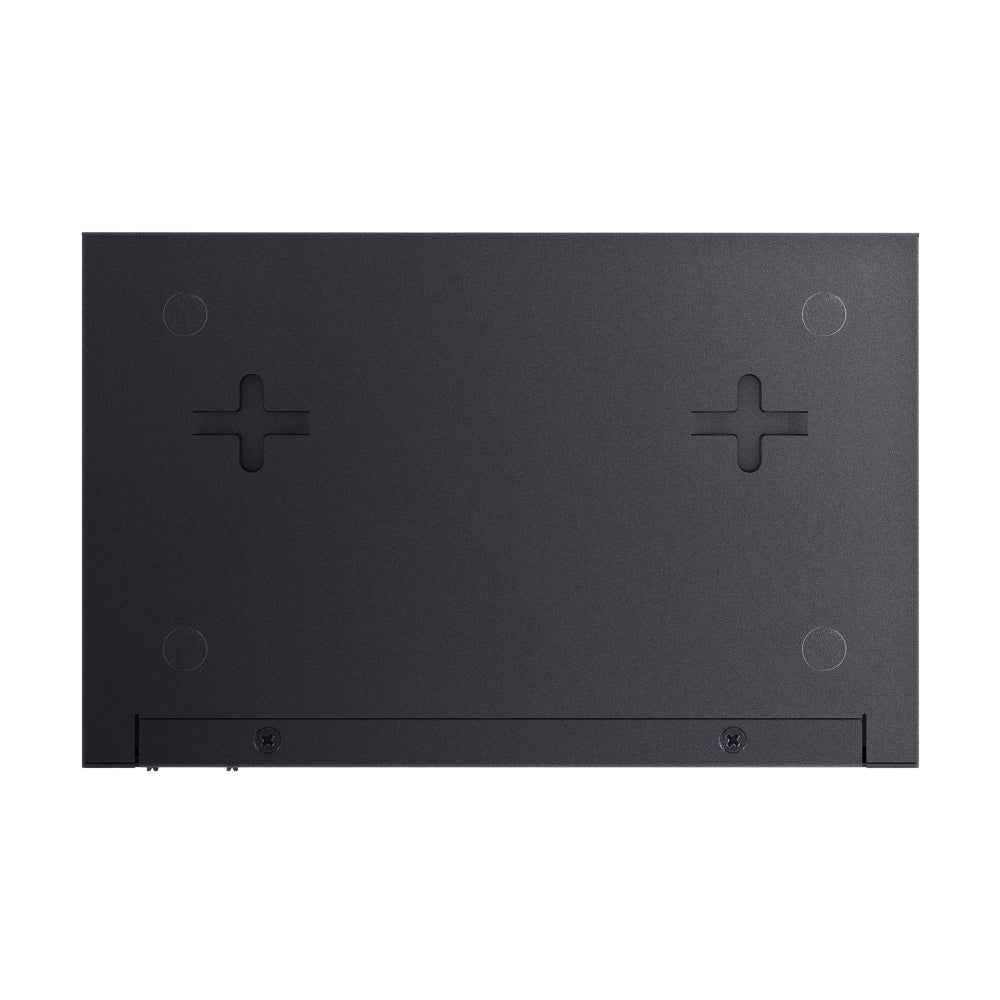 TP-LINK TL-SG1005P-PD network switch Gigabit Ethernet (10/100/1000) Power over Ethernet (PoE) Black