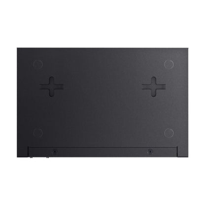 TP-LINK TL-SG1005P-PD network switch Gigabit Ethernet (10/100/1000) Power over Ethernet (PoE) Black
