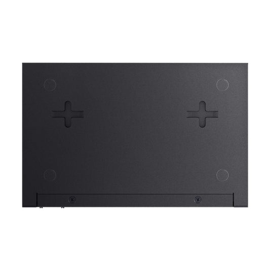 TP-LINK TL-SG1005P-PD network switch Gigabit Ethernet (10/100/1000) Power over Ethernet (PoE) Black