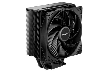 be quiet! Pure Rock 3 Black Processor Air cooler 12 cm 1 pc(s) Cooling