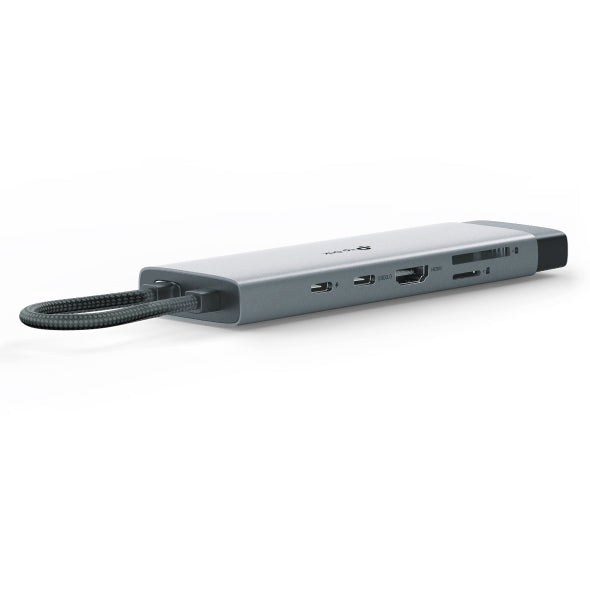 TP-LINK UH9120C interface hub USB 3.2 Gen 1 (3.1 Gen 1) Type-C 5000 Mbit/s