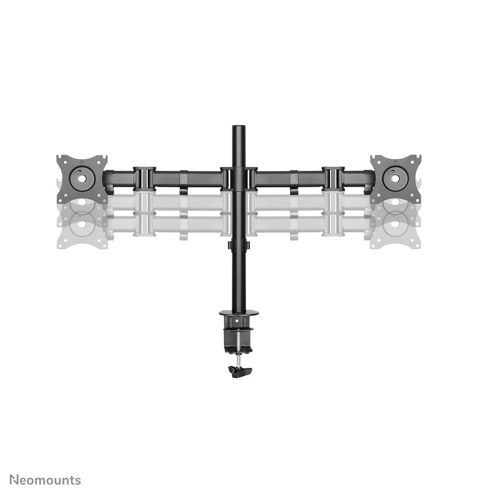 Neomounts NM-D135DBLACK Monitor arm 10-27"