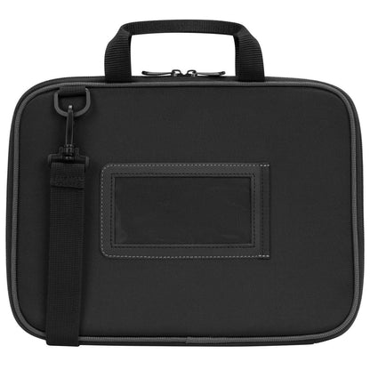 Targus TED006GL laptop case 29.5 cm (11.6") Briefcase/classic case Black, Grey Laptop Bag
