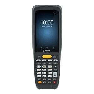 Zebra MC2200 handheld mobile computer 10.2 cm (4") 800 x 480 pixels Touchscreen 296