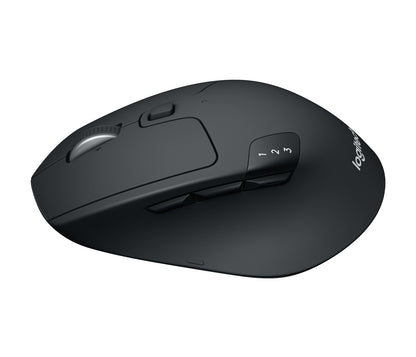 Logitech M720 Triathlon Wired Mouse