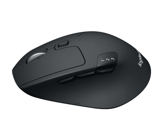Logitech M720 Triathlon Wired Mouse