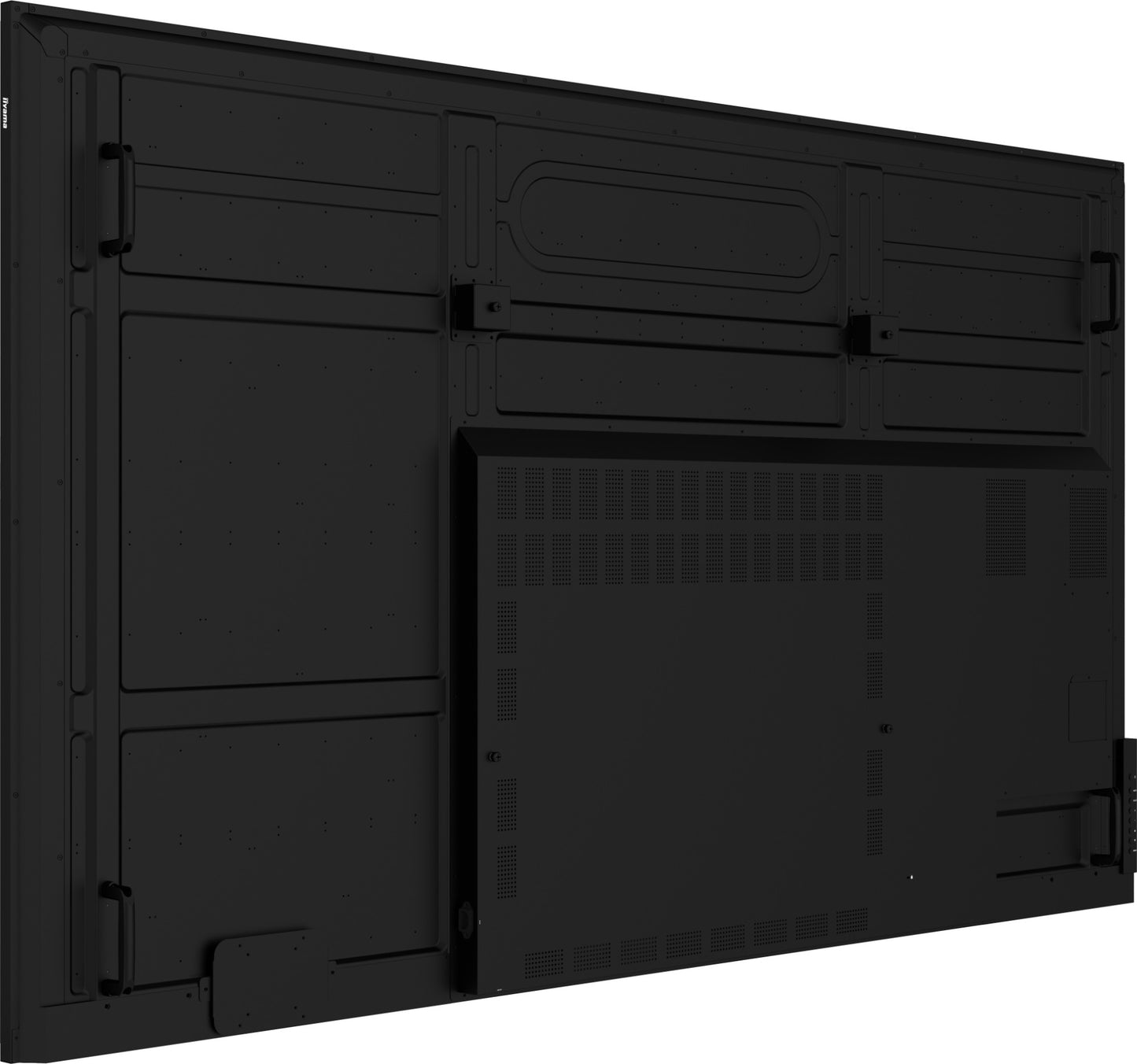 iiyama LH9875UHS-B2AG Signage Display Digital signage flat panel 2.48 m 4K UHD IPS Monitor