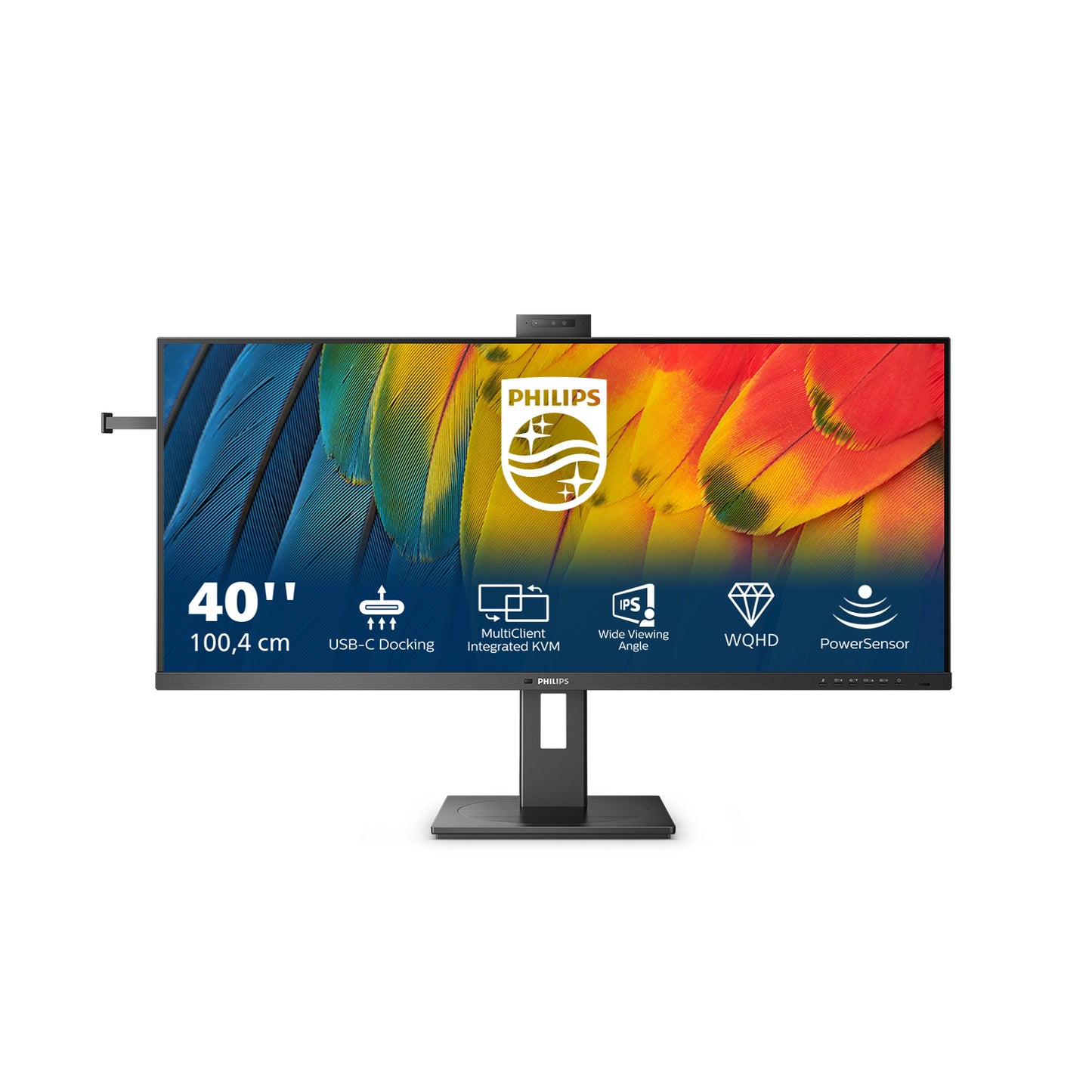 Philips 5000 series 40B1U5601H/00 40" UWQHD IPS 100Hz Monitor