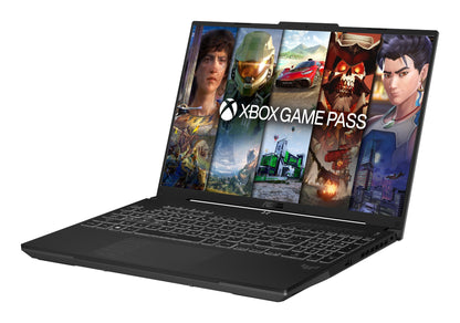 ASUS TUF Gaming A16 FA607NUQ-RL009W 16" Ryzen 7 170 16GB 512GB SSD Laptop
