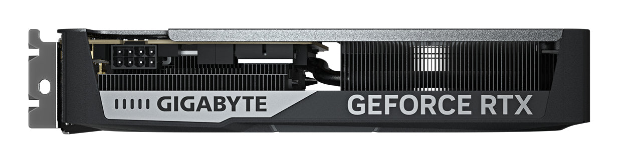 Gigabyte EAGLE GeForce RTX 5060 8GB GDDR7 OC Graphics Card