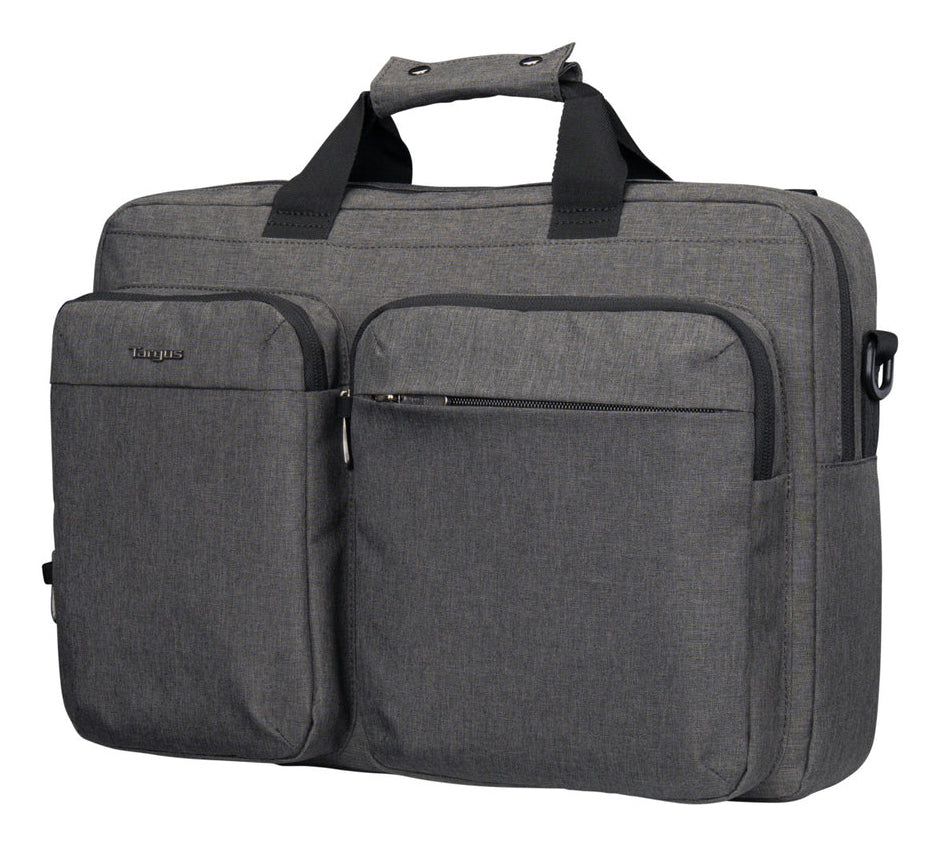 Targus TBT94304GL laptop case 40.6 cm (16") Briefcase Grey Laptop Bag