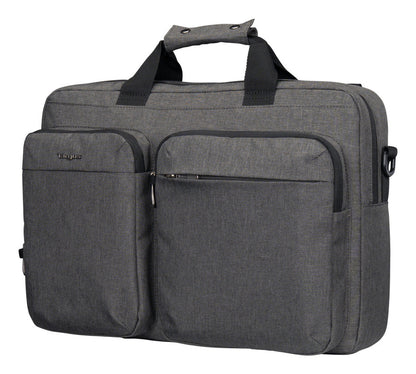Targus TBT94304GL laptop case 40.6 cm (16") Briefcase Grey Laptop Bag