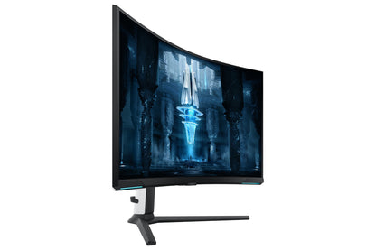 Samsung Neo G8 32" 4K UHD VA 240Hz Curved Monitor