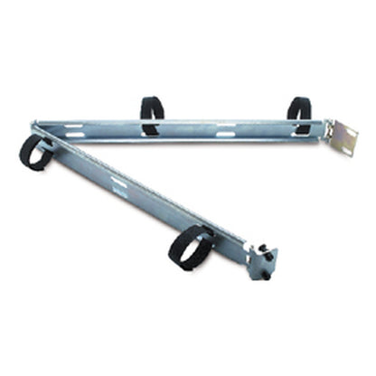 APC NetShelter Cable Management, Aluminium Arm, 6 x 44 x 457 mm Rack