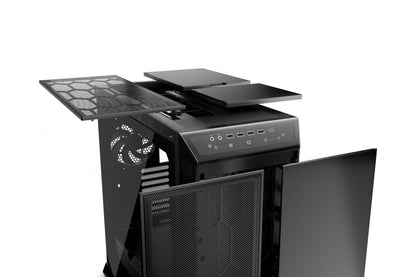 be quiet! DARK BASE PRO 901 | Black Full Tower PC Case