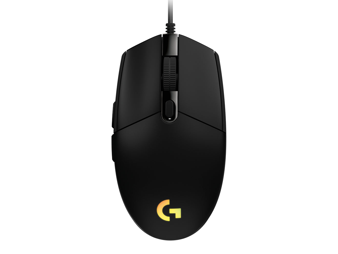 Logitech G G203 LIGHTSYNC Wired Mouse