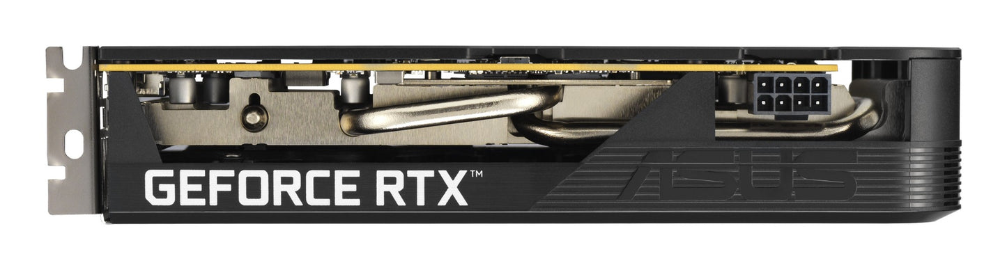 ASUS Dual GeForce RTX 5050 8GB GDDR6 Graphics Card