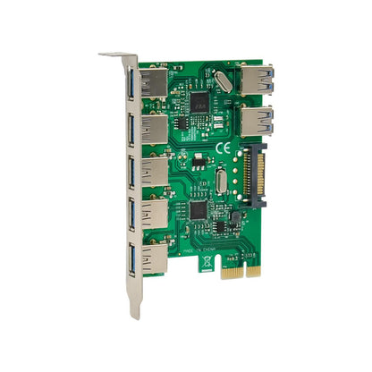 Microconnect MC-USB3.0-ST610 interface cards/adapter Internal USB 3.2 Gen 1 (3.1 Gen Hub