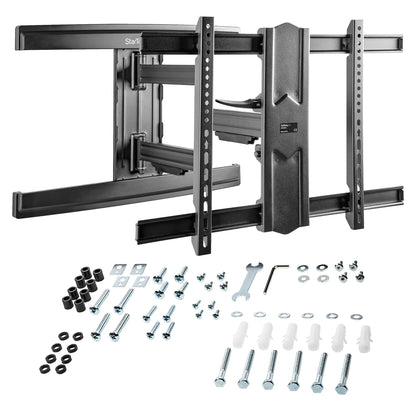 StarTech.com TV Wall Mount for up to 80 inch (110lb) VESA Mount Displays - Low