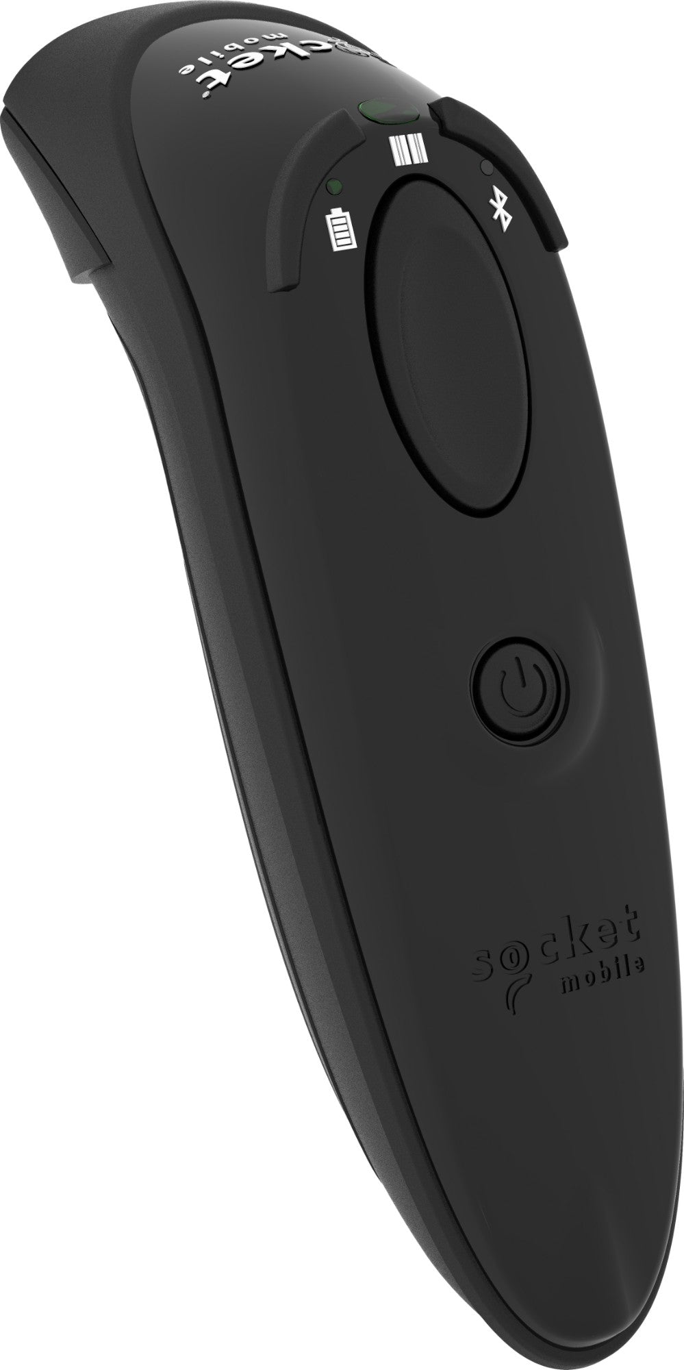 Socket Mobile DuraScan D740 Handheld bar code reader 1D/2D LED Black Barcode Scanner