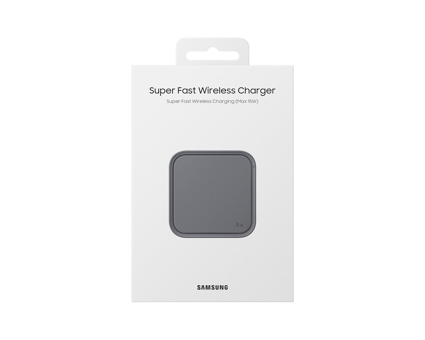 Samsung EP-P2400BBEGEU mobile device charger Smartphone Grey USB Indoor