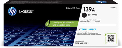 HP W1390A/139A Toner Cartridge (1.5K pages)