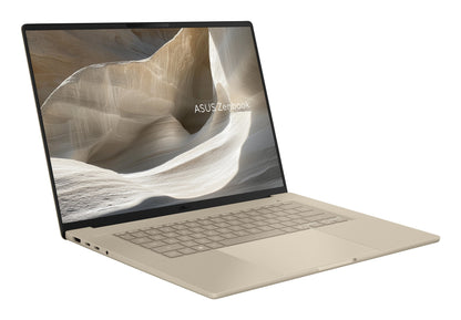 ASUS Zenbook A16 UX3607OA-SQ005W Copilot+ PC 16" Snapdragon X2E-94-100 48GB 1TB SSD Laptop