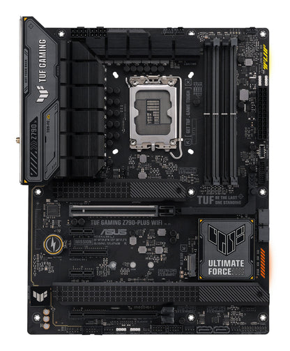 ASUS TUF GAMING Z790-PLUS WIFI Intel Z790 LGA 1700 ATX Motherboard
