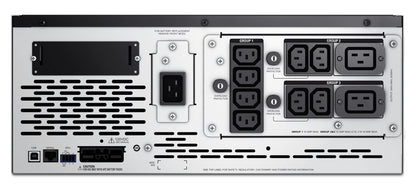 APC Smart-UPS 2200VA Line-Interactive UPS (X2200HV)