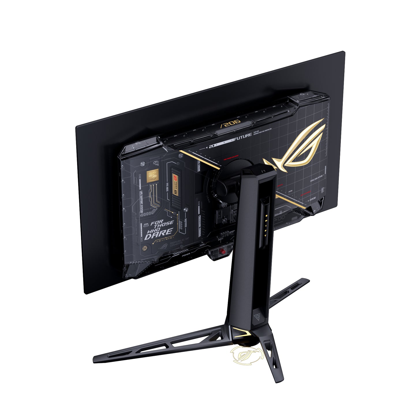 ASUS ROG Swift 26.5" QHD OLED 540Hz Monitor