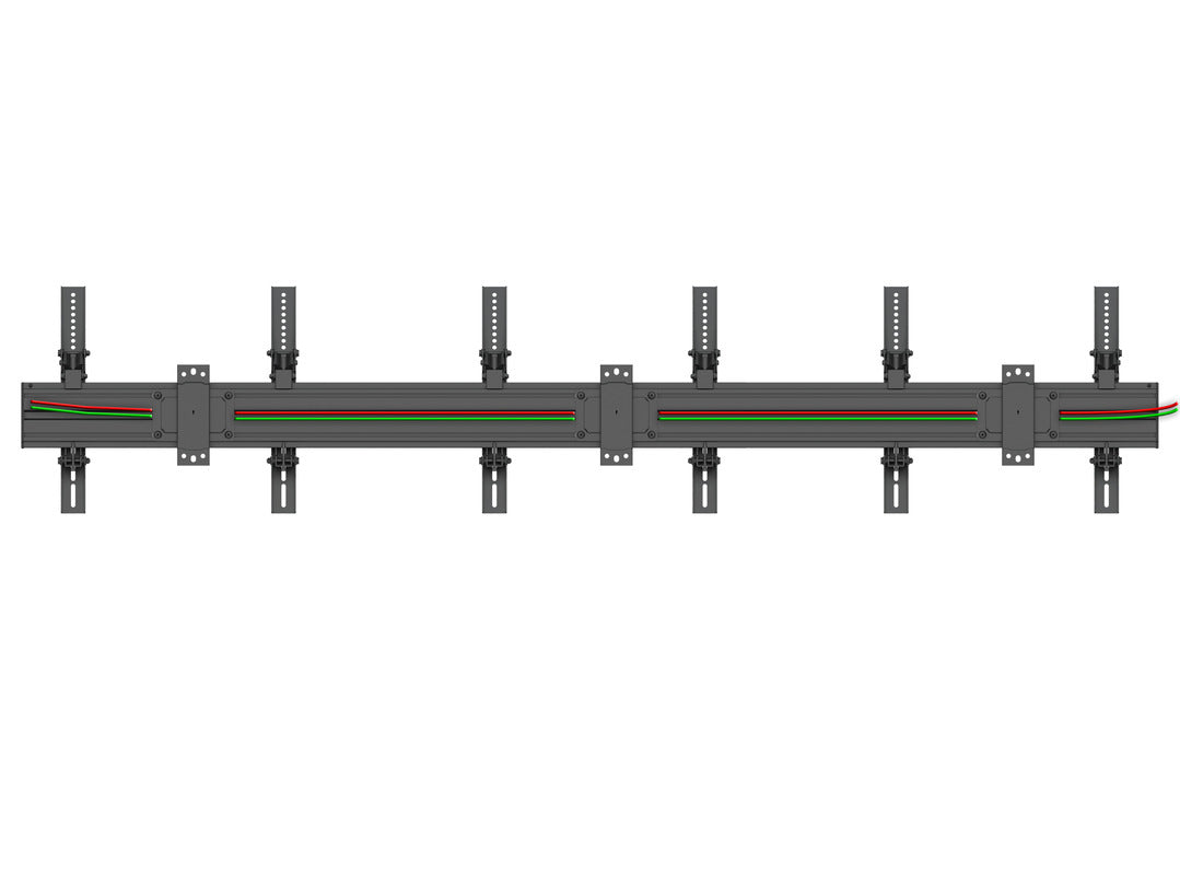MULTIBRACKETS M Wallmount Pro MBW3U Tilt Black