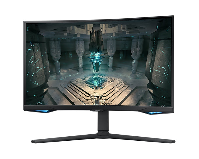 Samsung LS27BG650EUXXU 27" QHD VA 240Hz Curved Monitor