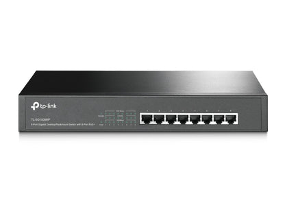 TP-LINK TL-SG1008MP network switch PoE