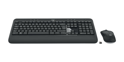 Logitech MK540 Advanced Wireless Keyboard & Mouse Combo