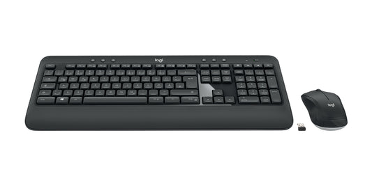 Logitech MK540 Advanced Wireless Keyboard & Mouse Combo