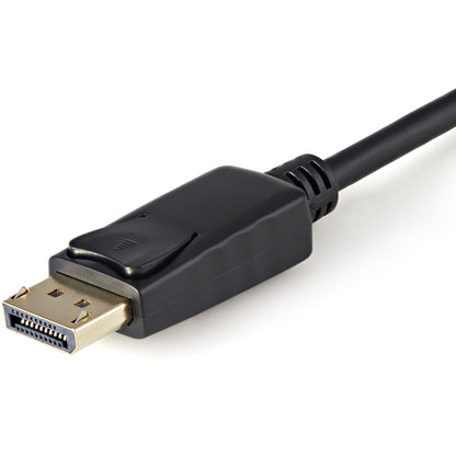 StarTech.com 3ft (91cm) DisplayPort to VGA Cable - Active DisplayPort to VGA Adapter