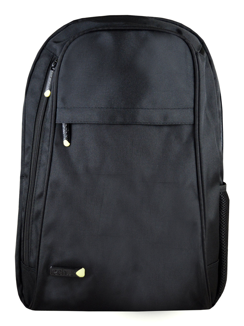 Techair TANZ0701v6 14-15.6" Black Classic Backpack Laptop Bag