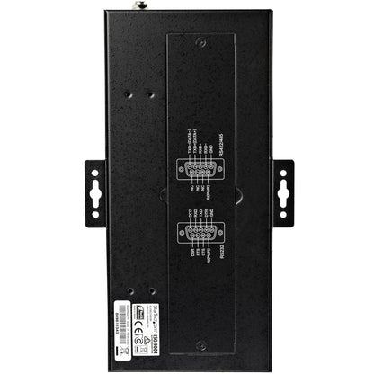 StarTech.com 8 Port Serial Hub USB to RS232/RS485/RS422 Adapter - Industrial USB 2.0