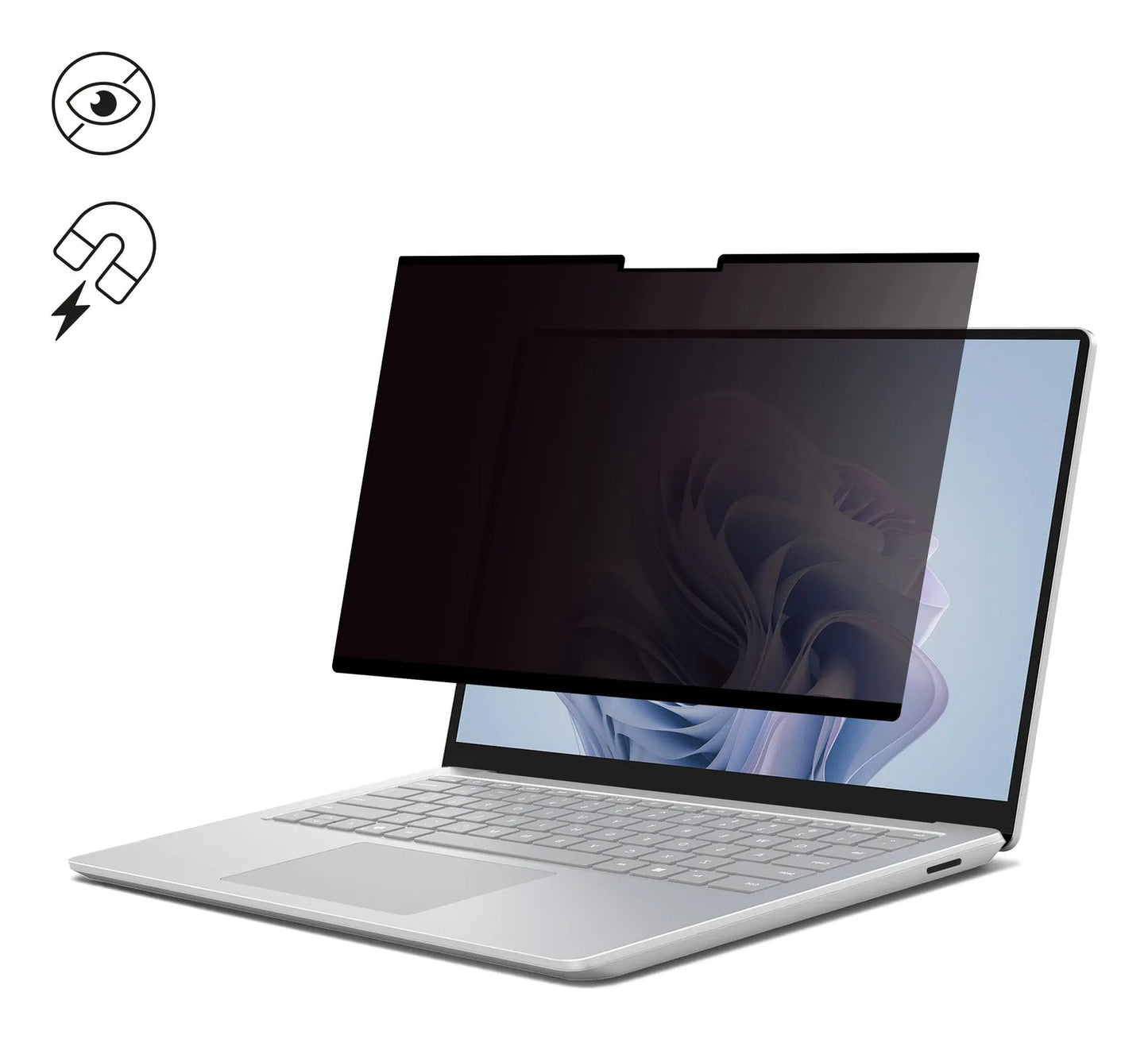 Dicota Privacy Filter 2-way 33.8 cm (13.3") Monitor/Laptop Frameless display privacy Privacy Screen