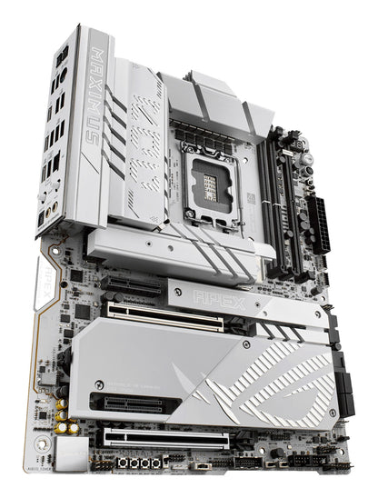 ASUS ROG MAXIMUS Z890 APEX Intel Z890 LGA 1851 (Socket V1) ATX Motherboard