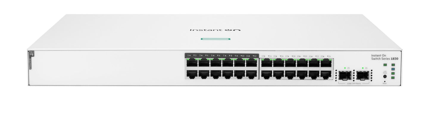 HPE Aruba Switch PoE (JL813A)