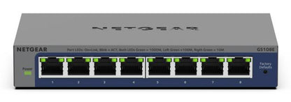 Netgear GS108Ev4 Networking