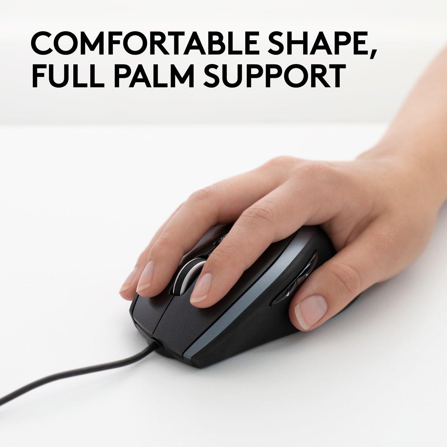 Logitech LGT-M500 Wired Mouse