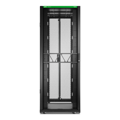 APC Netshelter SX Gen2 AR3350B2 - 42U, 1991h x 750w x 1200d mm, with side panels Rack