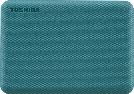 Toshiba Green 2TB 2.5" HDD