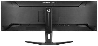 iiyama G-MASTER RED EAGLE CURVED 44.5" DQHD VA 165Hz Curved Monitor