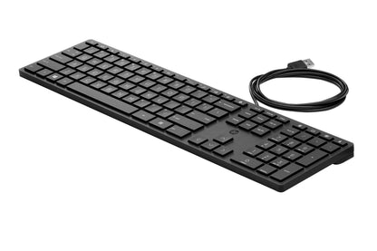 HP 320K Wired Keyboard