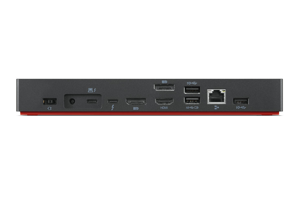 Lenovo ThinkPad WorkStation Thunderbolt 4 Docking Station